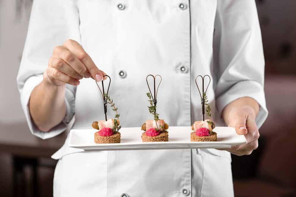 Servicio de catering para empresas y eventos